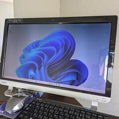 dynabook REGZA PC D714/T7LB 一体型　...