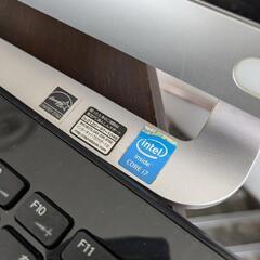 dynabook REGZA PC D714/T7LB 一体型　Corei7 新品SSD256GBの画像