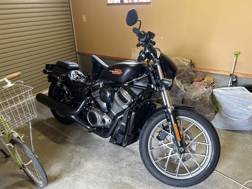 ズバリ半額！
ハーレーダビットソン ナイトスターS