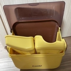 コンビ　消毒