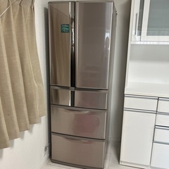 決まりました！　冷蔵庫