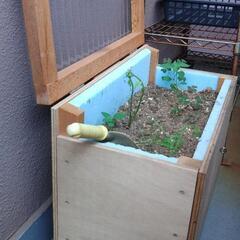 生ゴミ処理機　キエーロ