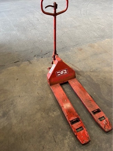 中古ハンドリフト