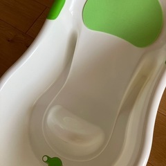 ベビーバスの画像