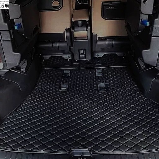 セレナC26 車フロアマット　未使用品