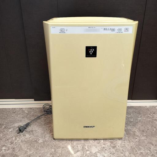 値下げ受付! SHARP 空気清浄機 FU−E51