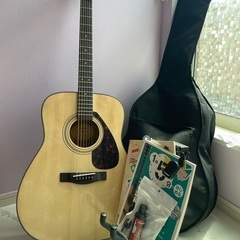 YAMAHAギターF600