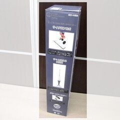 新品 2WAYスティックサイクロンクリーナー GD-HS8 自立式 ハンディ 掃除機 ベジタブル  Vegetable 札幌 西野店の画像