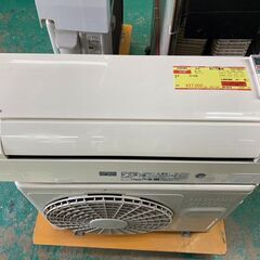 K05484　日立　2019年製　中古エアコン　主に10畳用　冷房能力2.8kw/暖房能力3.6kw K05484 日立 2019年製 中古エアコン 主に10畳用 冷房能力2.8kw