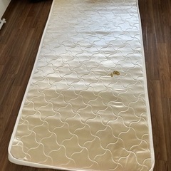 マットレスの画像