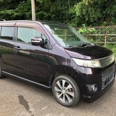 🅾️ズスキ ワゴンR H24 ✳️ 車検2年 ✳️ 9.6万KM‼️の画像