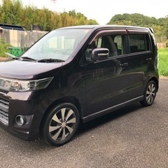 🅾️ズスキ ワゴンR H24 ✳️ 車検2年 ✳️ 9.6万KM‼️の画像