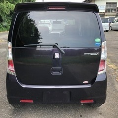 🅾️ズスキ ワゴンR H24 ✳️ 車検2年 ✳️ 9.6万KM‼️の画像
