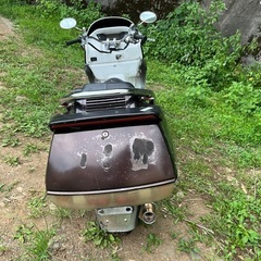 フュージョン　レストアベース　　の画像
