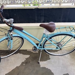 自転車　無料の画像