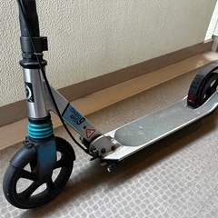 デカトロン OXELO (オクセロ) キックスケーター MID 9の画像