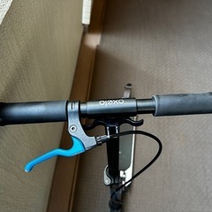 デカトロン OXELO (オクセロ) キックスケーター MID 9の画像