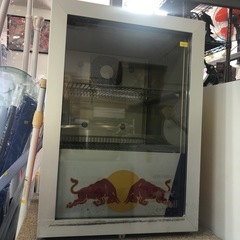 ?Redbull冷蔵ショーケース?