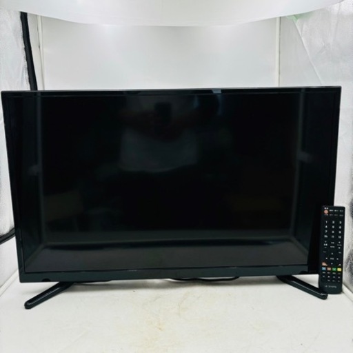 【‼️お買い得‼️】32V型USB録画付き地上デジタルハイビジョン液晶テレビ