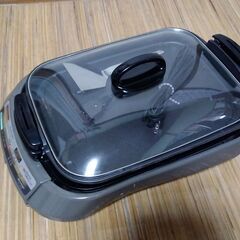 SHARP  未使用 シャープ 南部鉄器 ホットプレート KX-...