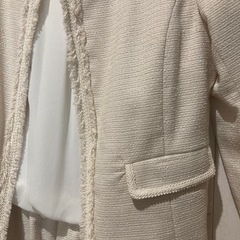 セレモニー　セットアップの画像