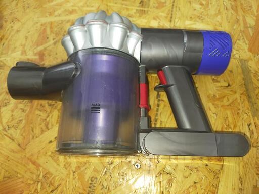 掃除機 Dyson V6 Cordfree Pro