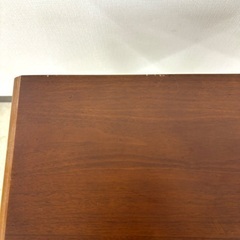 桐生店【現状品】j7-53 カリモク サイドテーブル ミニテーブルの画像