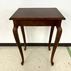 桐生店【現状品】j7-53 カリモク サイドテーブル ミニテーブルの画像