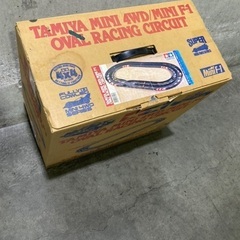 ミニ四駆［OVAL RACING CIRCUIT］