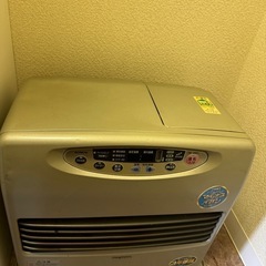 早い者勝ち★20%オフ中‼️季節外れのストーブ‼️