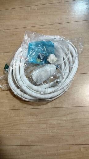 値下げしました「未使用] シャープ SHAEP 洗濯機付属品 ふろ水ポンプ　正規品