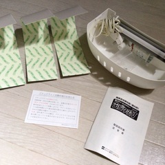 中古 捕虫機 セハージャパン虫ピタ虫Ｖの画像