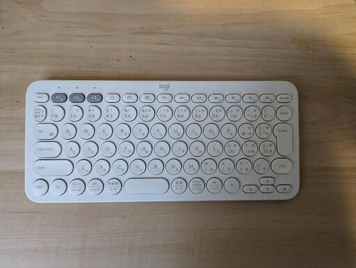 logicool 無線キーボード　K380