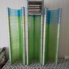 ダイソー　連結式　CD収納ケース