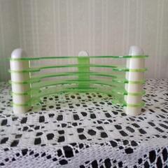 ダイソー　連結式　CD収納ケースの画像