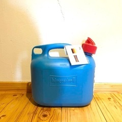 ドイツ　ヒューナースドルフ　5L 携行缶　⭐︎新品未使用