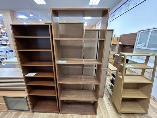 【トレファクイオンタウン上里店】5段オープンラック入荷しました！！