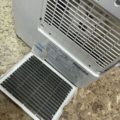 Dainichi/ダイニチ ハイブリット加湿器 HD-9020 2020年製 ホワイト 札幌 東区の画像