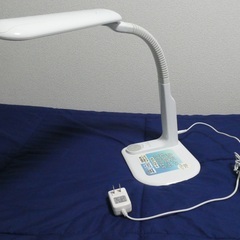【アイリスオーヤマ 電気スタンド】8月9日(金)まで受け取り可能な方