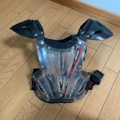 オフロード　プロテクター　EVSの画像