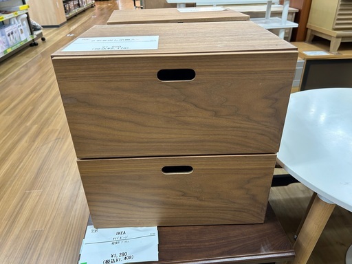 【トレファクイオンタウン上里店】引き出し小物入れ入荷しました！！