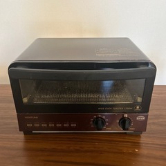 オーブントースター (KOIZUMI Wide Oven Toa...