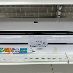 ☆ジモティ割あり☆ SHARP ルームエアコン AY-N22DH 2.2kw 21年製 室内