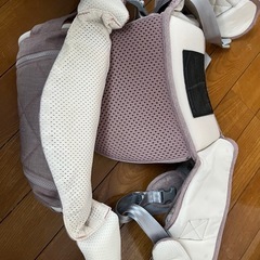 抱っこ紐 ヒップシートの画像