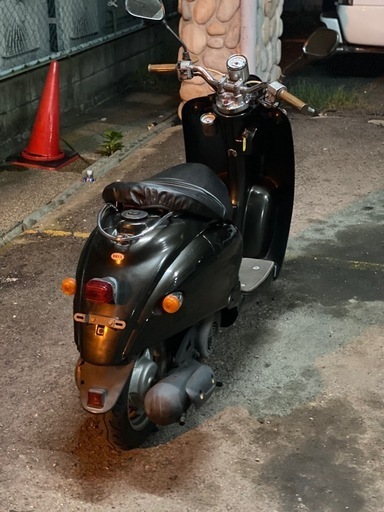 YAMAHAビーノ