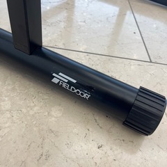 【売約済】ぶら下がり器具 ストレッチバー フィットネス 分解可能の画像