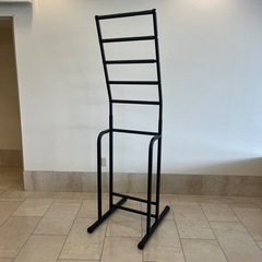【売約済】ぶら下がり器具 ストレッチバー フィットネス 分解可能の画像