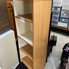 リサイクルショップどりーむ天保山店　No13875　カラーボックス　大きめ　大量収納　の画像