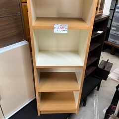 リサイクルショップどりーむ天保山店　No13875　カラーボックス　大きめ　大量収納　の画像