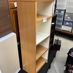 リサイクルショップどりーむ天保山店　No13875　カラーボックス　大きめ　大量収納　の画像
